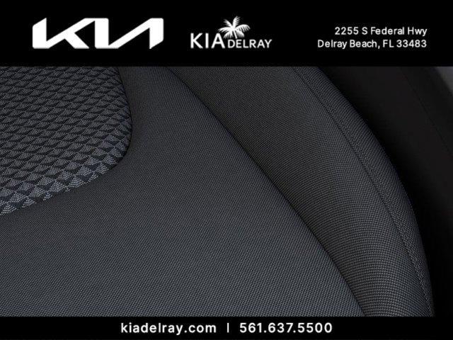 Photo of 2026 Ebony Black Kia Sportage