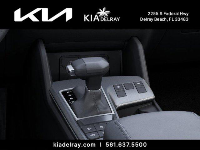 Photo of 2026 Ebony Black Kia Sportage