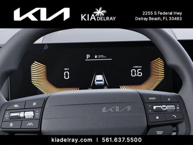 Photo of 2026 Ebony Black Kia Sportage