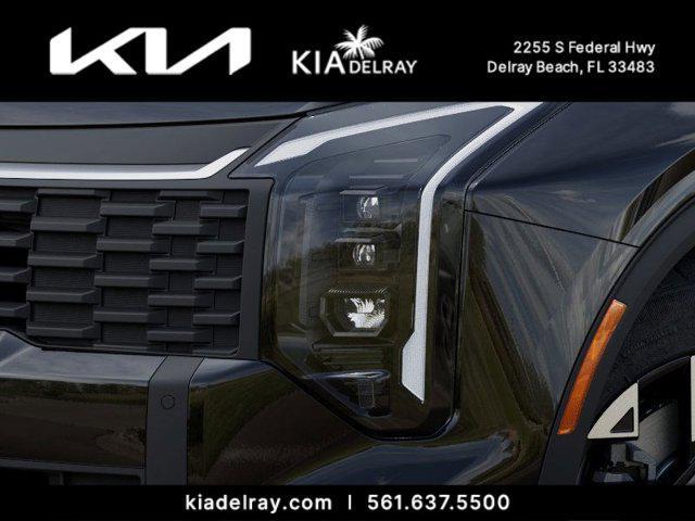 Photo of 2026 Ebony Black Kia Sportage