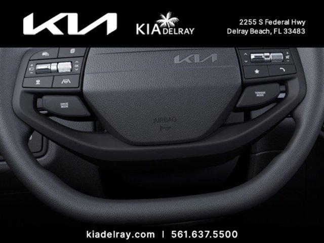 Photo of 2026 Ebony Black Kia Sportage