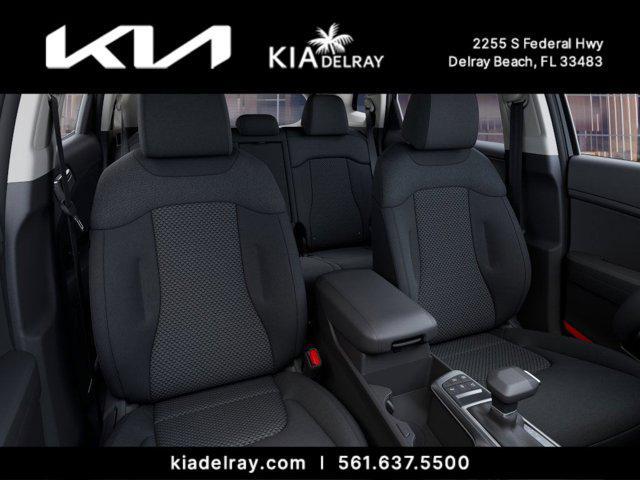 Photo of 2026 Ebony Black Kia Sportage