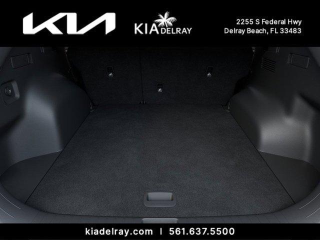 Photo of 2026 Ebony Black Kia Sportage