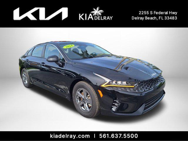 2024 Kia K5