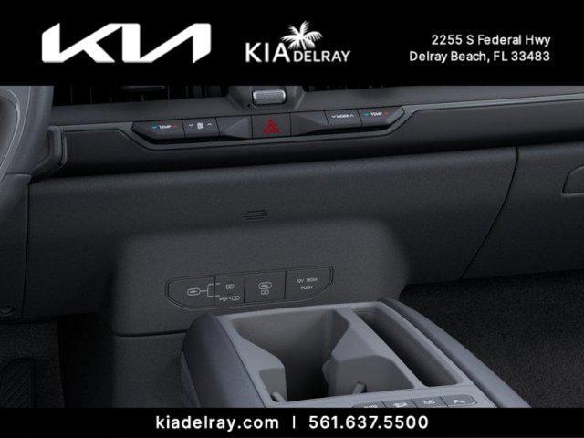 Photo of 2026 Panthera_Metal Kia EV9