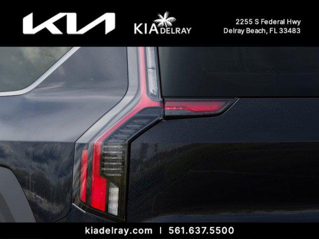 Photo of 2026 Panthera_Metal Kia EV9