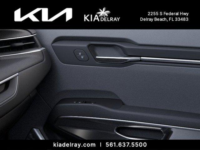 Photo of 2026 Panthera_Metal Kia EV9