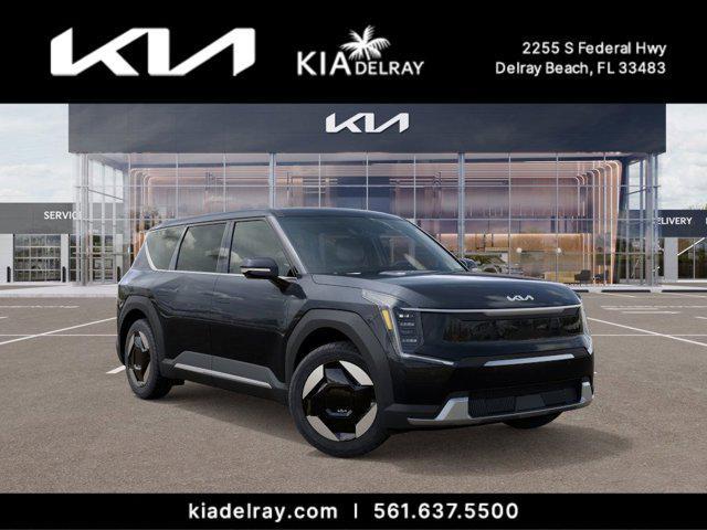 Photo of 2026 Panthera_Metal Kia EV9