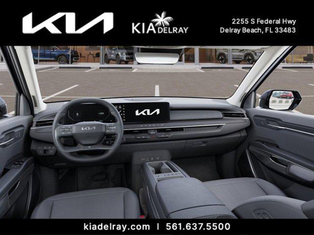 Photo of 2026 Panthera_Metal Kia EV9