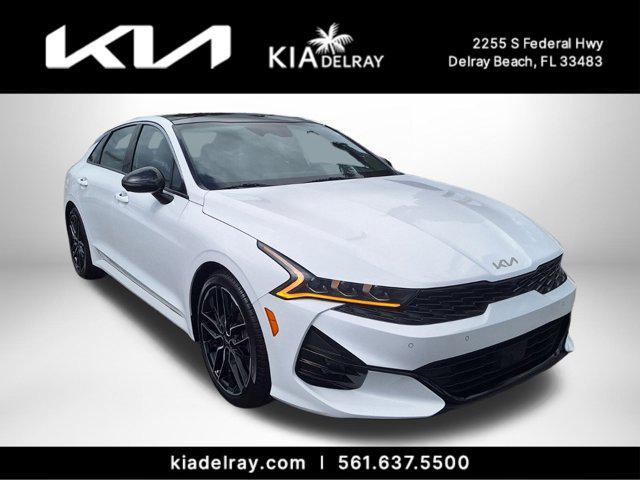 2023 Kia K5