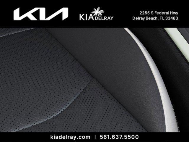 Photo of 2025 Wave Blue Kia K4