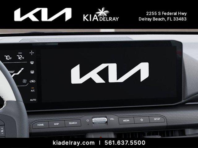 Photo of 2025 Wave Blue Kia K4