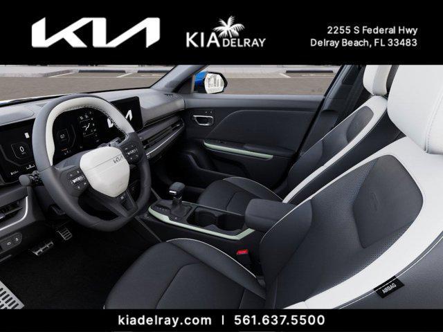 Photo of 2025 Wave Blue Kia K4