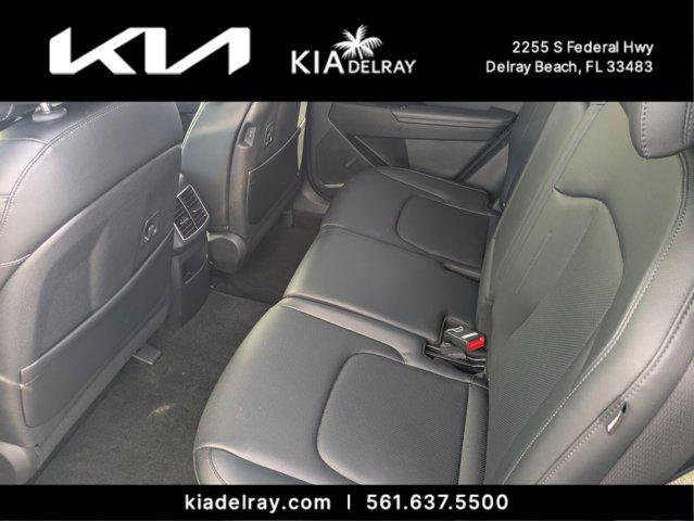 Photo of 2024 Ebony Black Kia Sportage