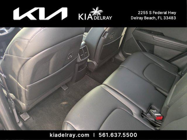 Photo of 2024 Ebony Black Kia Sportage