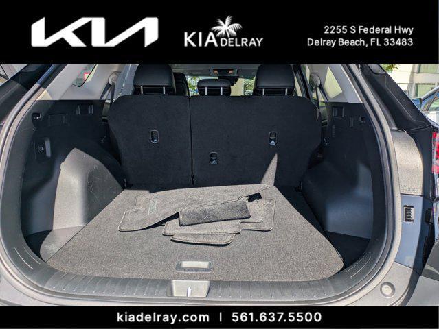 Photo of 2024 Ebony Black Kia Sportage