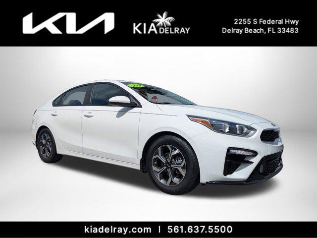 2019 Kia Forte