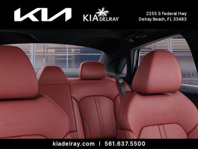 Photo of 2025 Aurora Black Pearl Kia K5