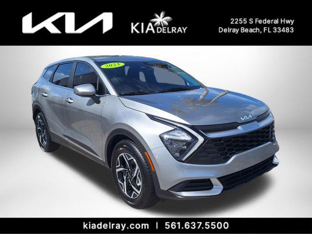 2023 Kia Sportage