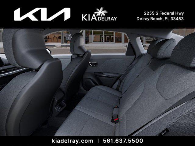 Photo of 2025 Interstellar Gray Kia K4