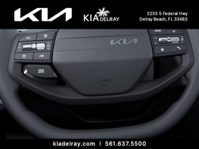 Photo of 2025 Interstellar Gray Kia K4
