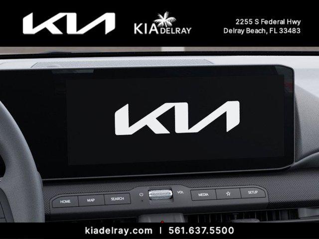 Photo of 2025 Interstellar Gray Kia K4