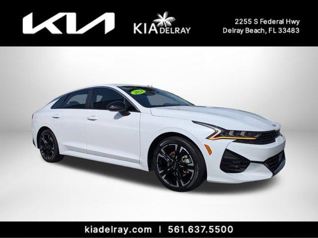 2024 Kia K5