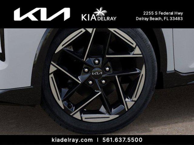 Photo of 2025 Snow White Pearl Kia K4