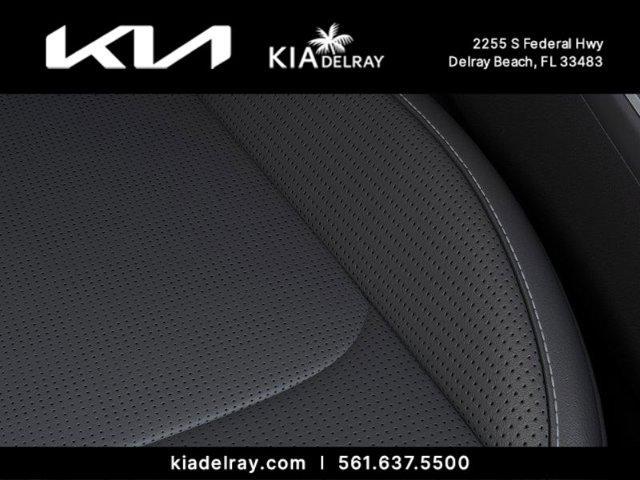 Photo of 2025 Gray Kia Sorento