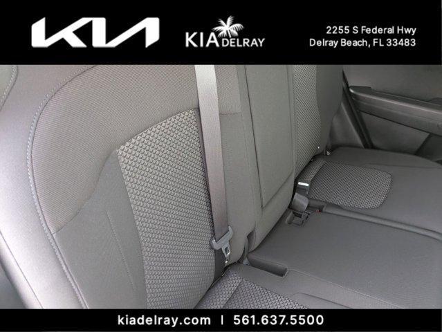 Photo of 2024 Snow White Pearl Kia Sportage