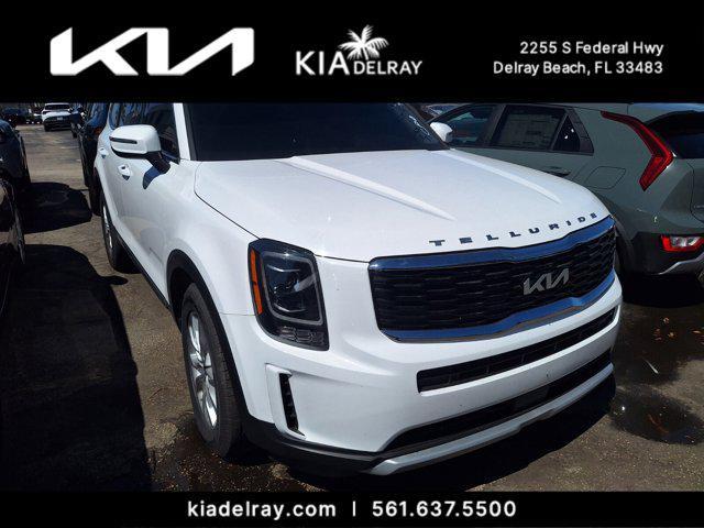 2022 Kia Telluride