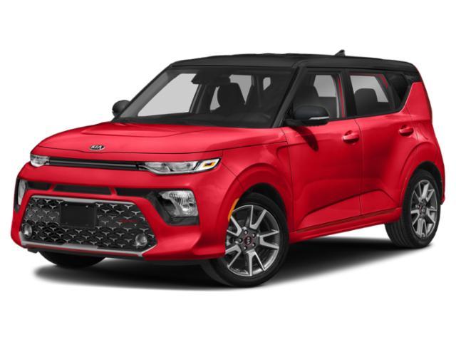 2020 Kia SOUL