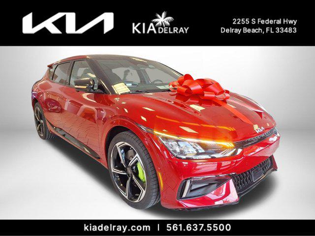 2024 Kia Ev6