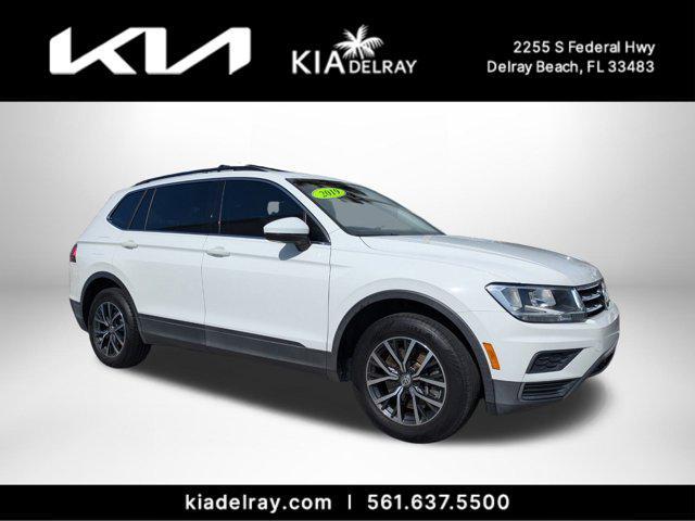 2019 Volkswagen Tiguan
