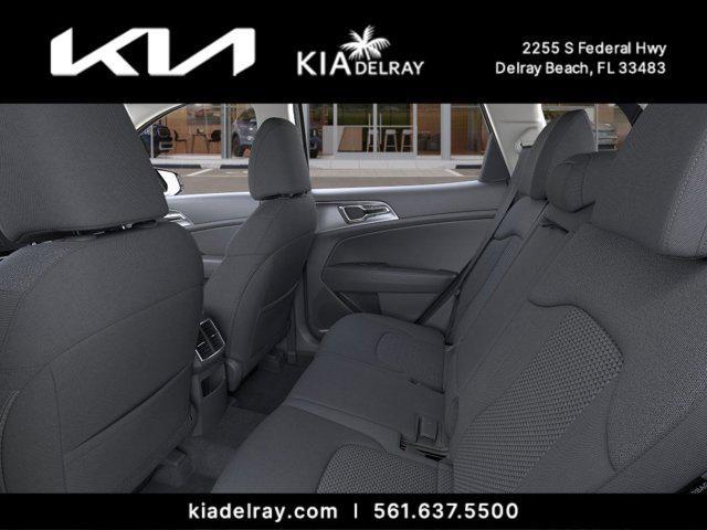 Photo of 2025 Gray Kia Sportage Hybrid