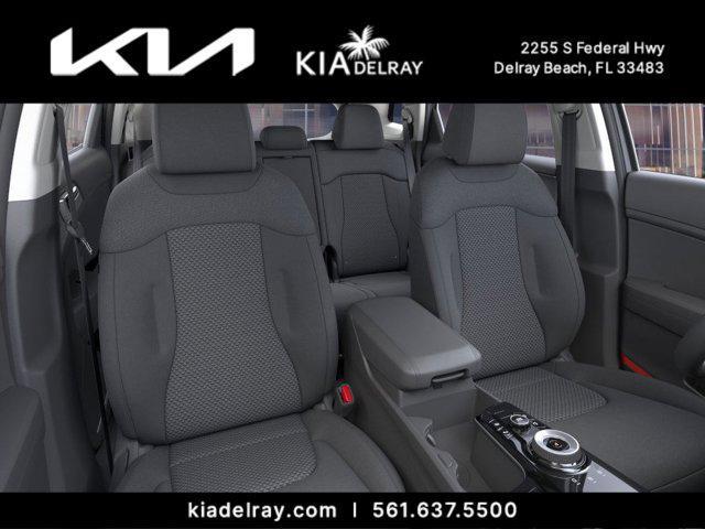 Photo of 2025 Gray Kia Sportage Hybrid