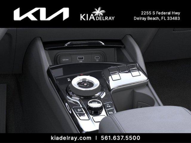 Photo of 2025 Gray Kia Sportage Hybrid