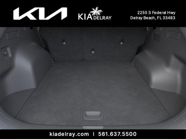 Photo of 2025 Gray Kia Sportage Hybrid
