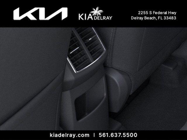 Photo of 2025 Gray Kia Sportage Hybrid