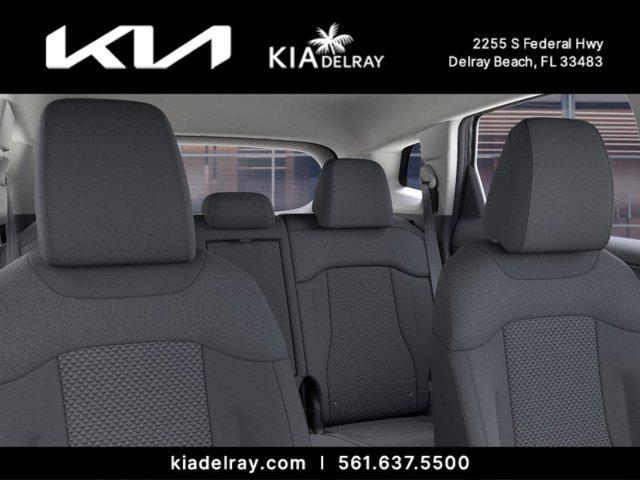 Photo of 2025 Gray Kia Sportage Hybrid