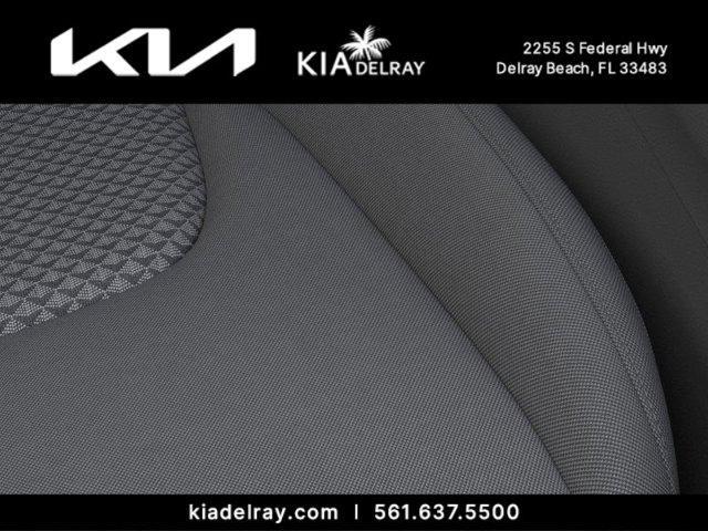 Photo of 2025 Gray Kia Sportage Hybrid