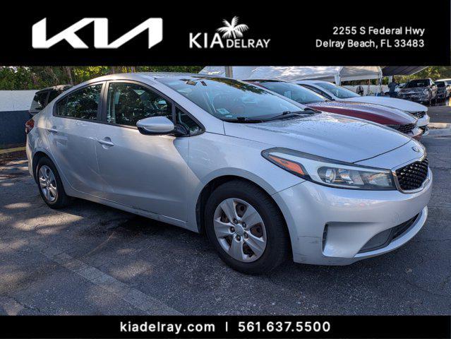 2017 Kia Forte