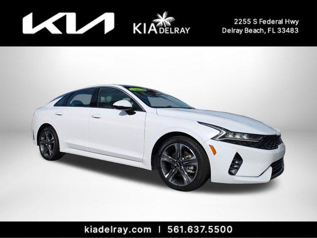 2023 Kia K5
