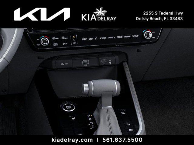 Photo of 2025 Runway Red Kia Niro