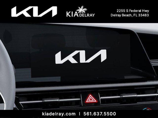 Photo of 2025 Runway Red Kia Niro