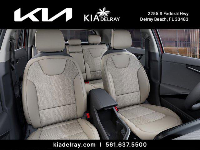 Photo of 2025 Runway Red Kia Niro