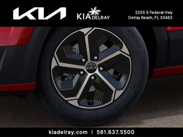 Photo of 2025 Runway Red Kia Niro