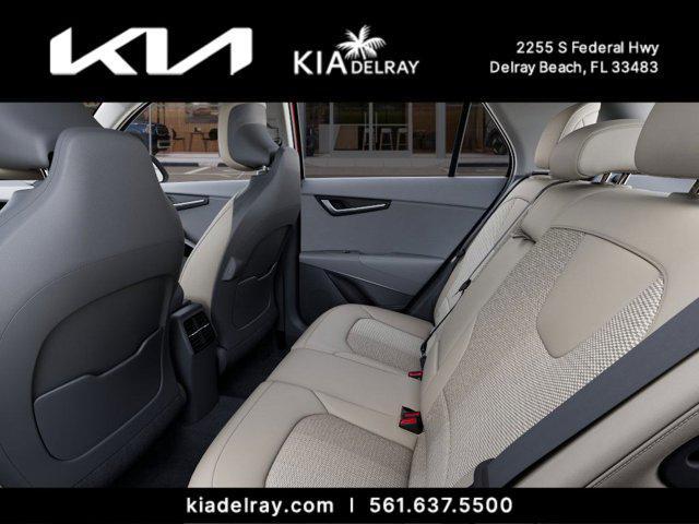 Photo of 2025 Runway Red Kia Niro