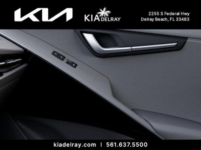 Photo of 2025 Runway Red Kia Niro