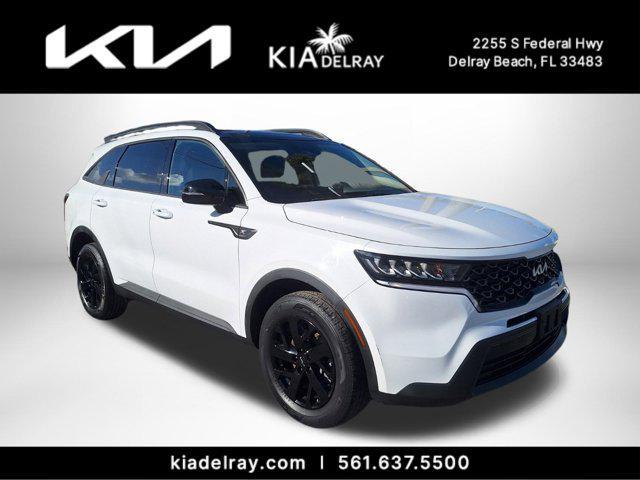 2022 Kia Sorento